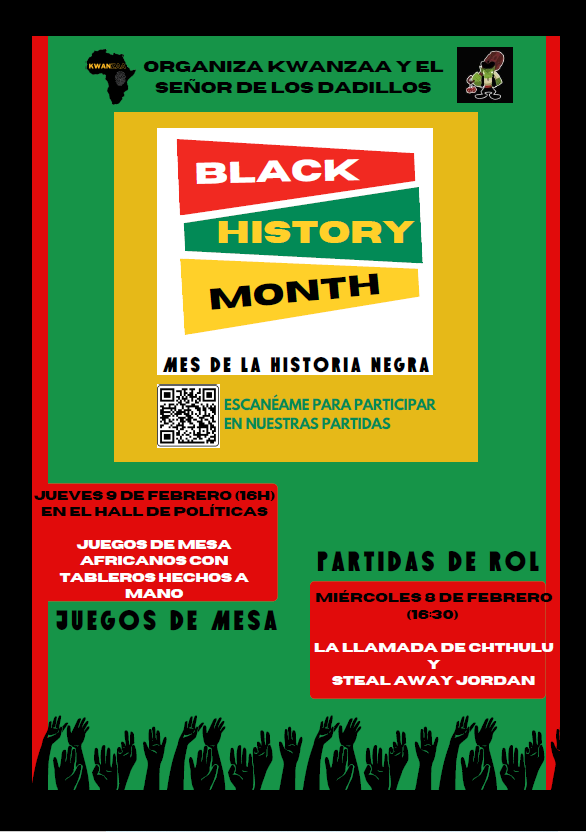 Mes de la Historia Negra